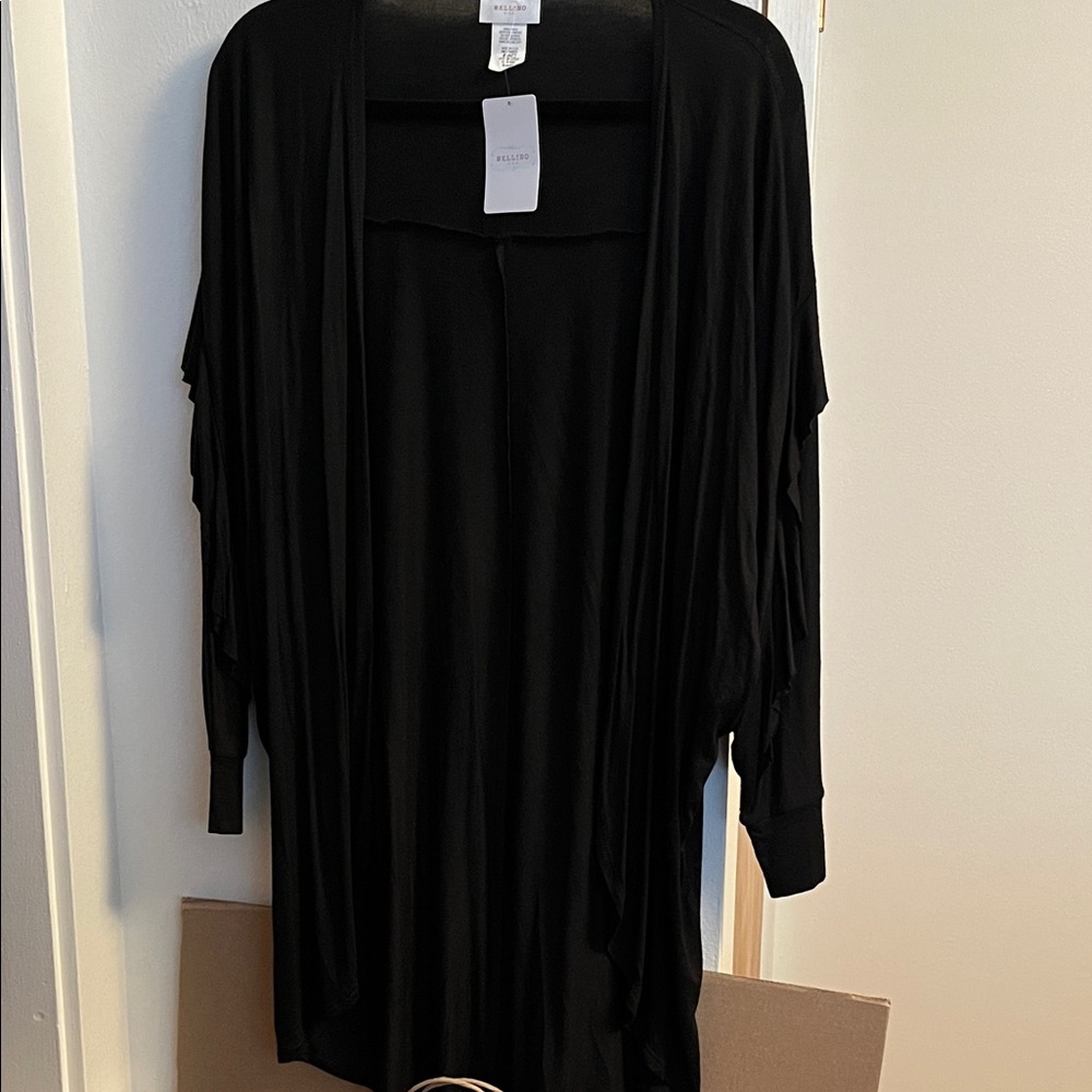 Bellino Clothing Black Women's Jacket